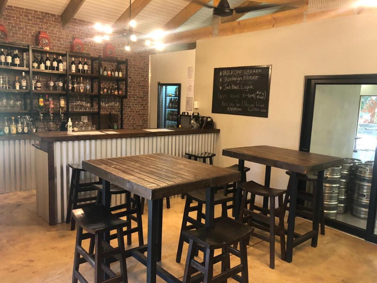 Hluhluwe Country Cottages 외부 사진
