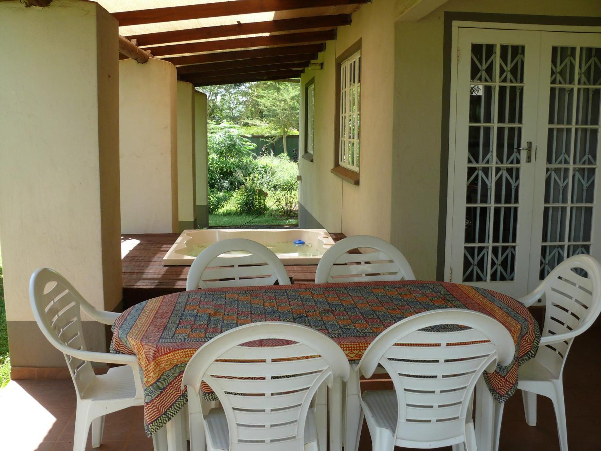 Hluhluwe Country Cottages 외부 사진