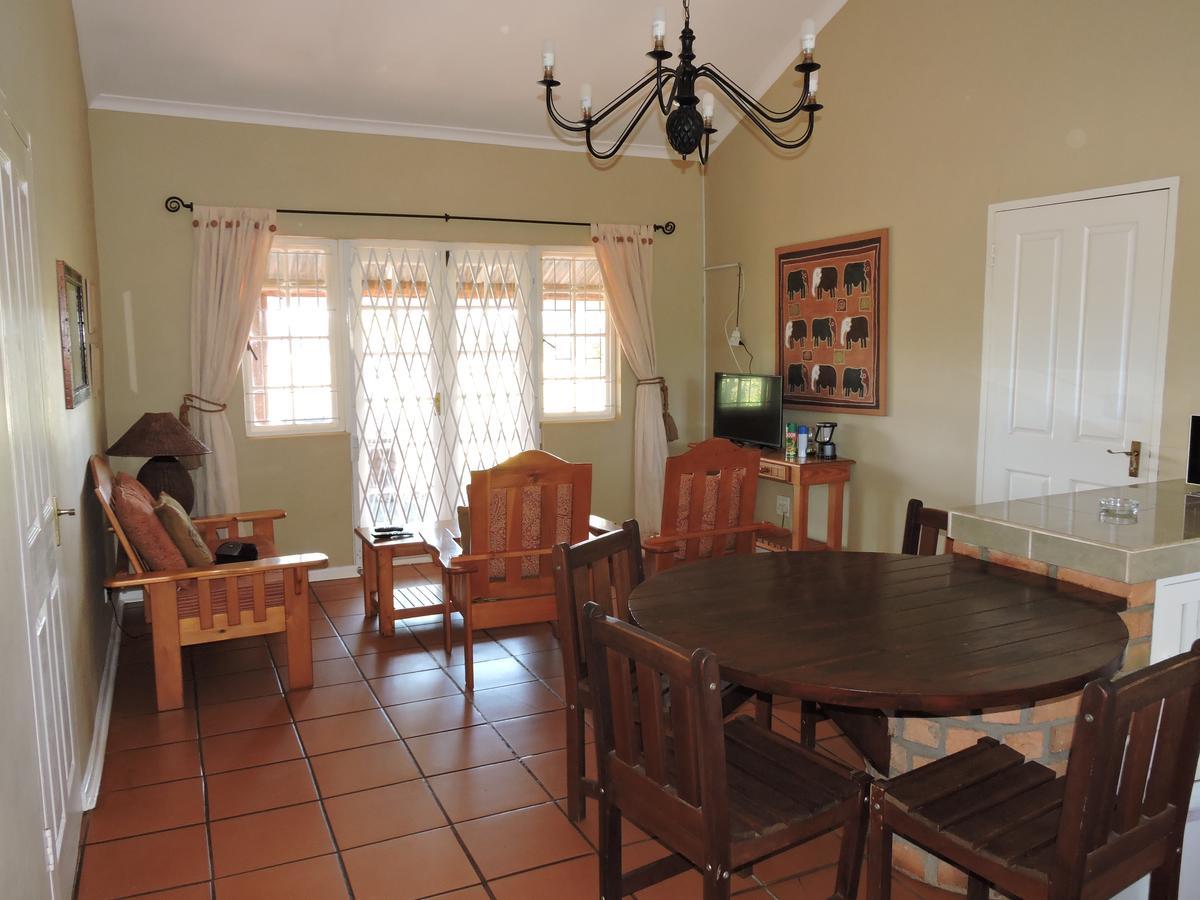 Hluhluwe Country Cottages 외부 사진